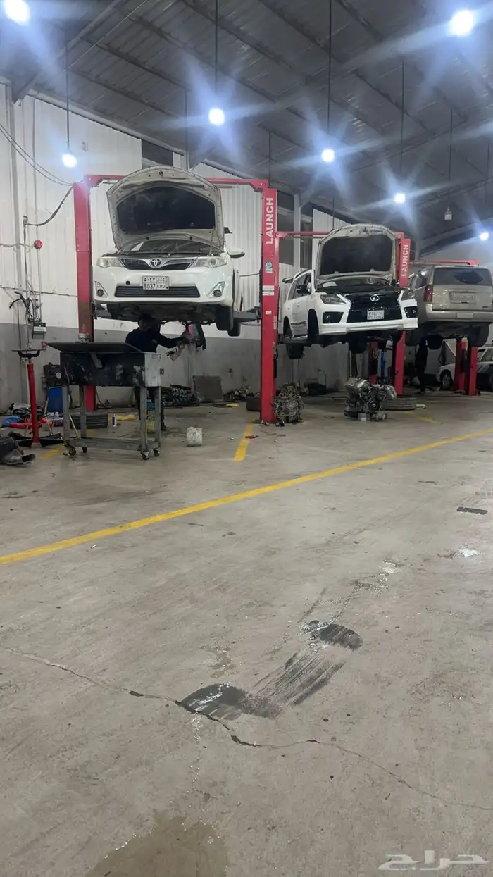 مكينة كامري 2008 مع ضمان 6 شهور معتمد عروض 7