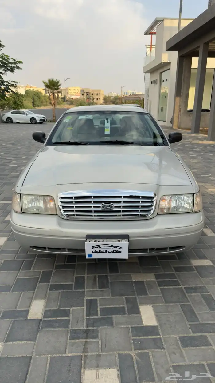 فورد فكتوريا 2012 سعودي 0