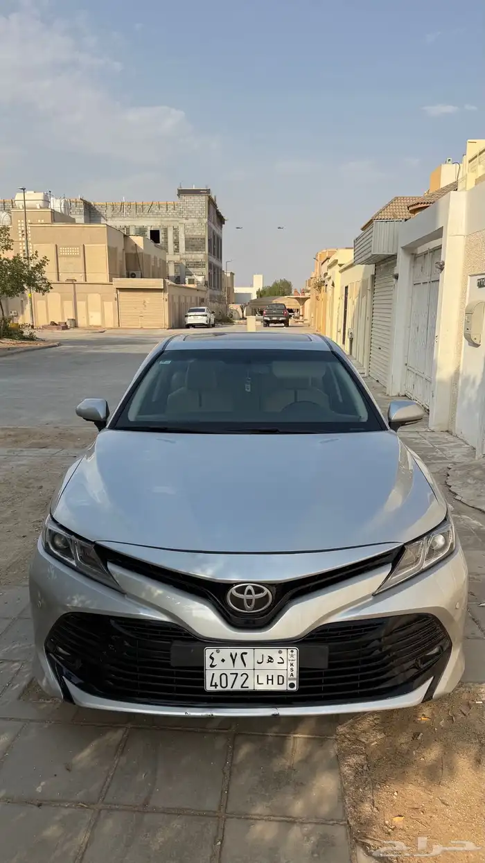 كامري 2020 5