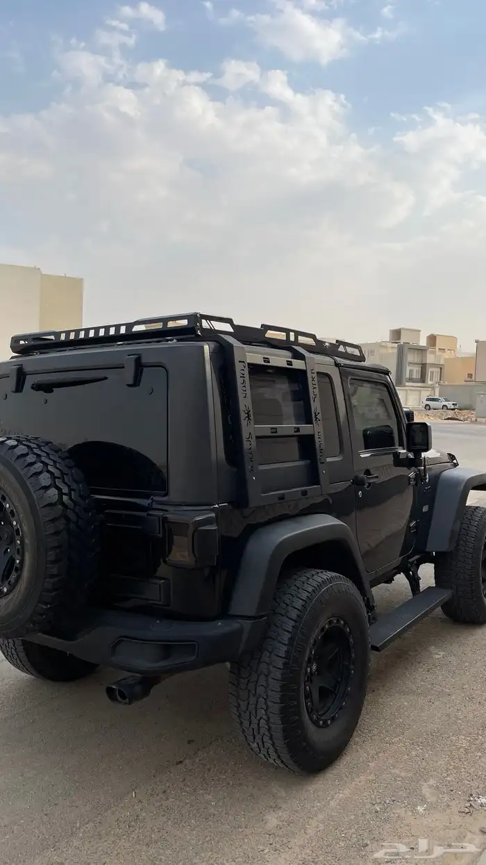 رانجلر روبيكون 2017 3