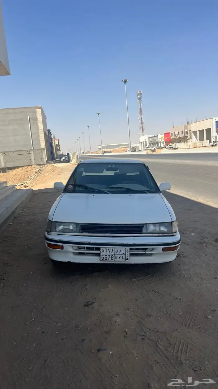 كورولا 88 للبيع 1