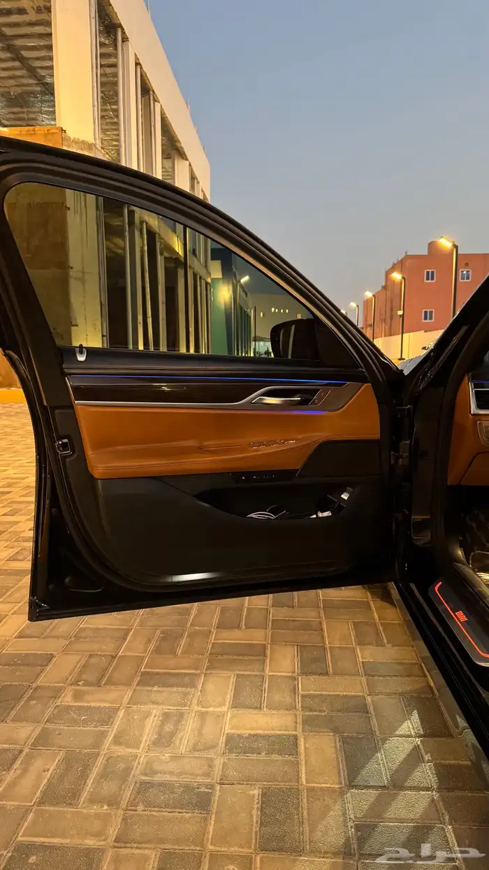 للبيع بي ام 730 20
