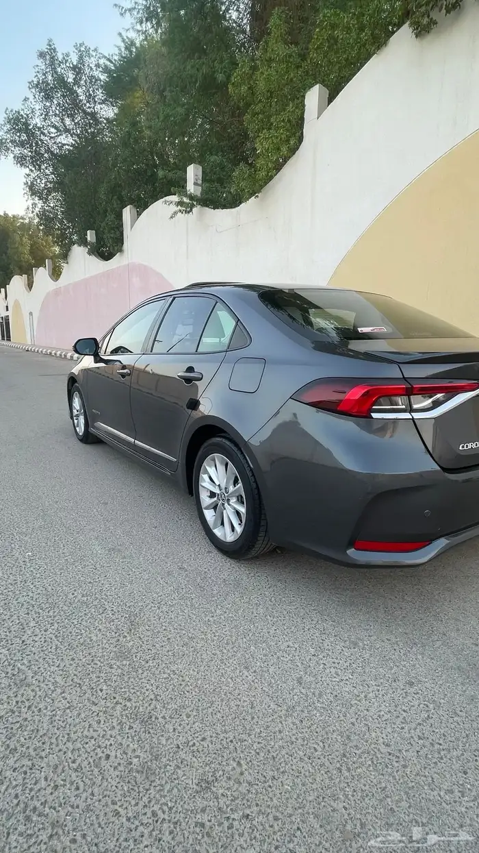 كورلا 2020 بدي وكالة 34