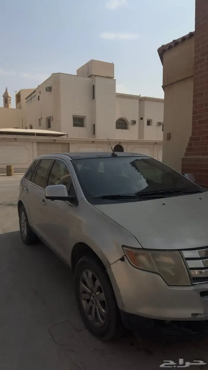 فورد ايدج امريكي 2009 2
