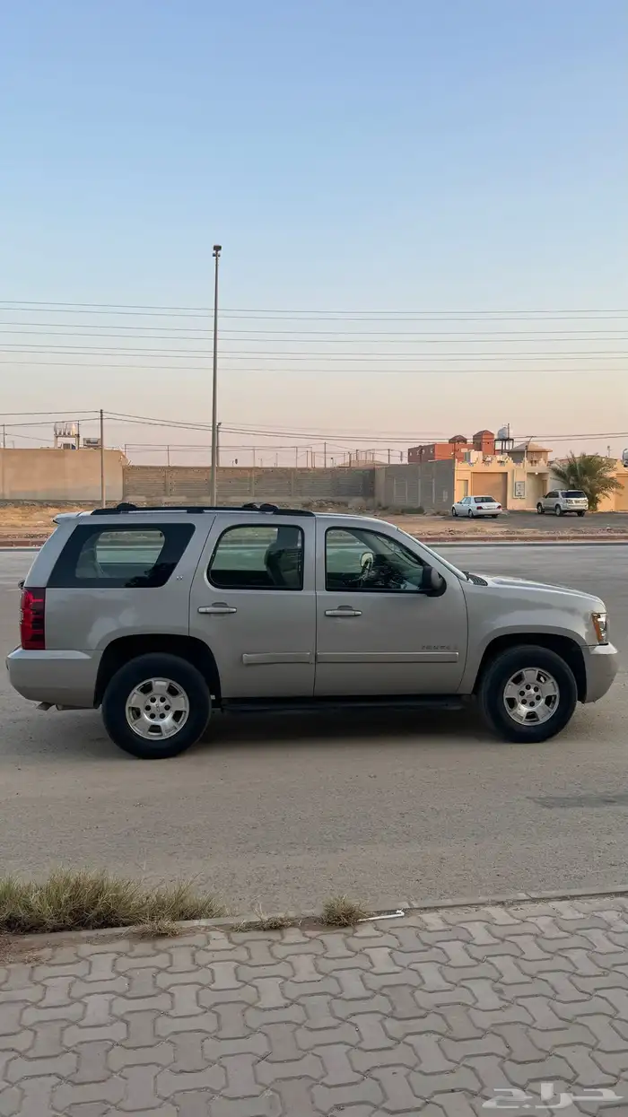 تاهو 2009 دبل LT 5