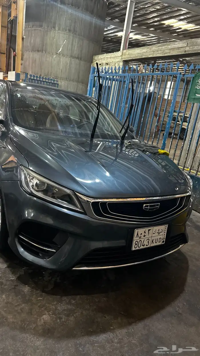 geely binary 2020 1