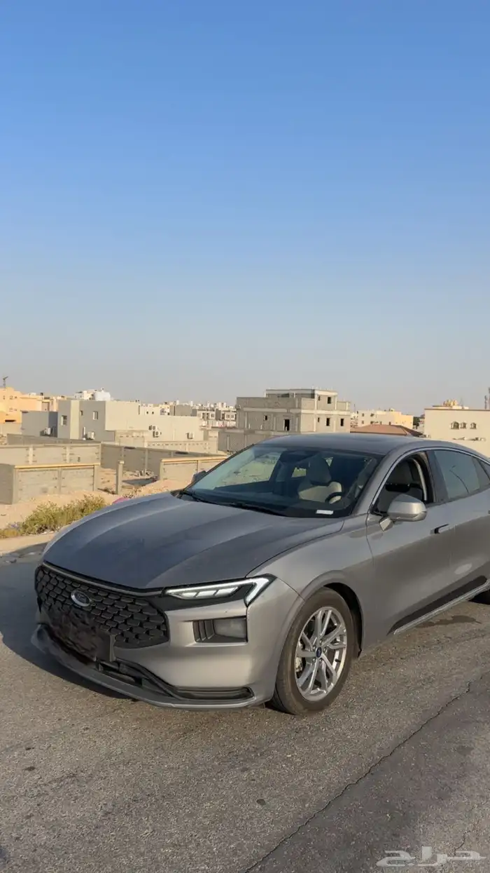 فورد تورس ترند 0