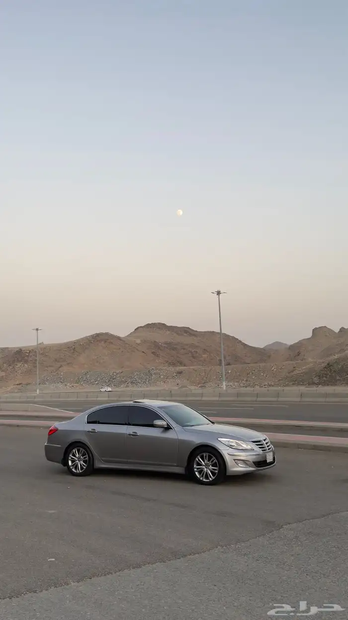جينيسس G80 2014 ممشى ( 97 الف فقط ) قمة في النظافة للبيع 14