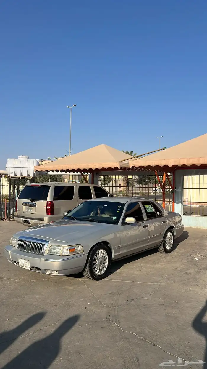 فورد مركيز2010 0