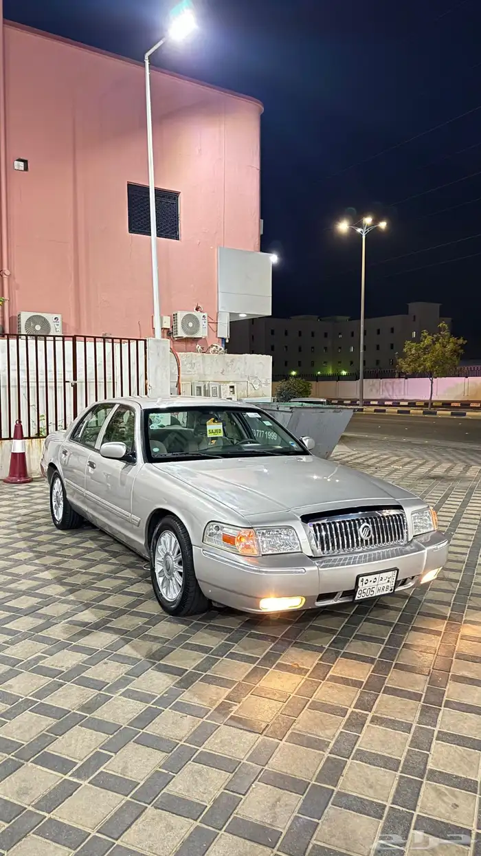 فورد ماركيز موديل 2010 سعودي 0