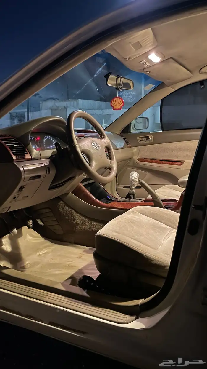 كامري 2003 Gli 12