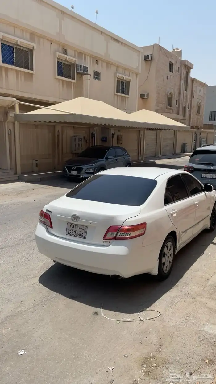 كامري 2009 محوله 4