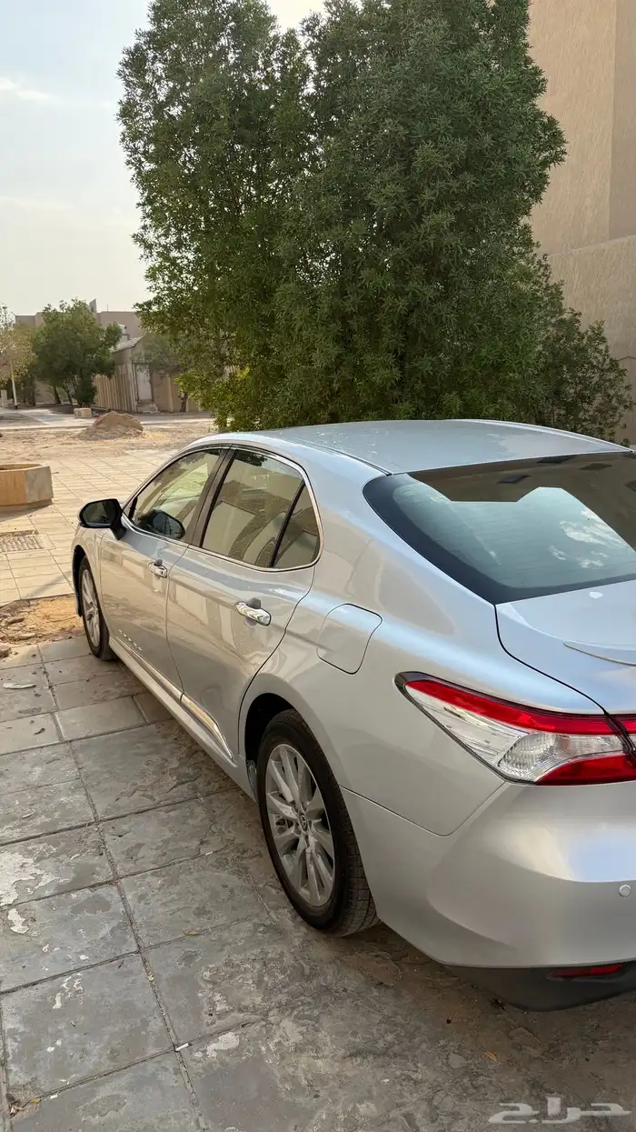 كامري 2020 0