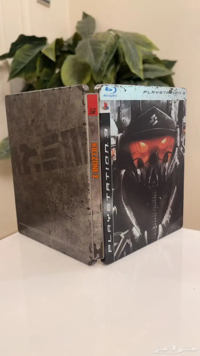 كيل زون تو ستيل بوك Kill Zone 2 Steel Book 1