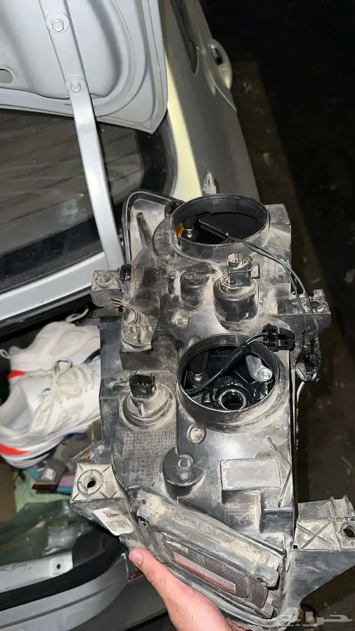 شمعة دوج تشارجر الوكالة 2011-2014 3