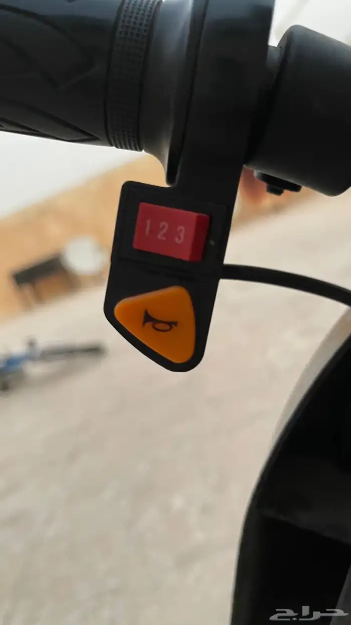 اسكوتر و سيكل على السوم 5