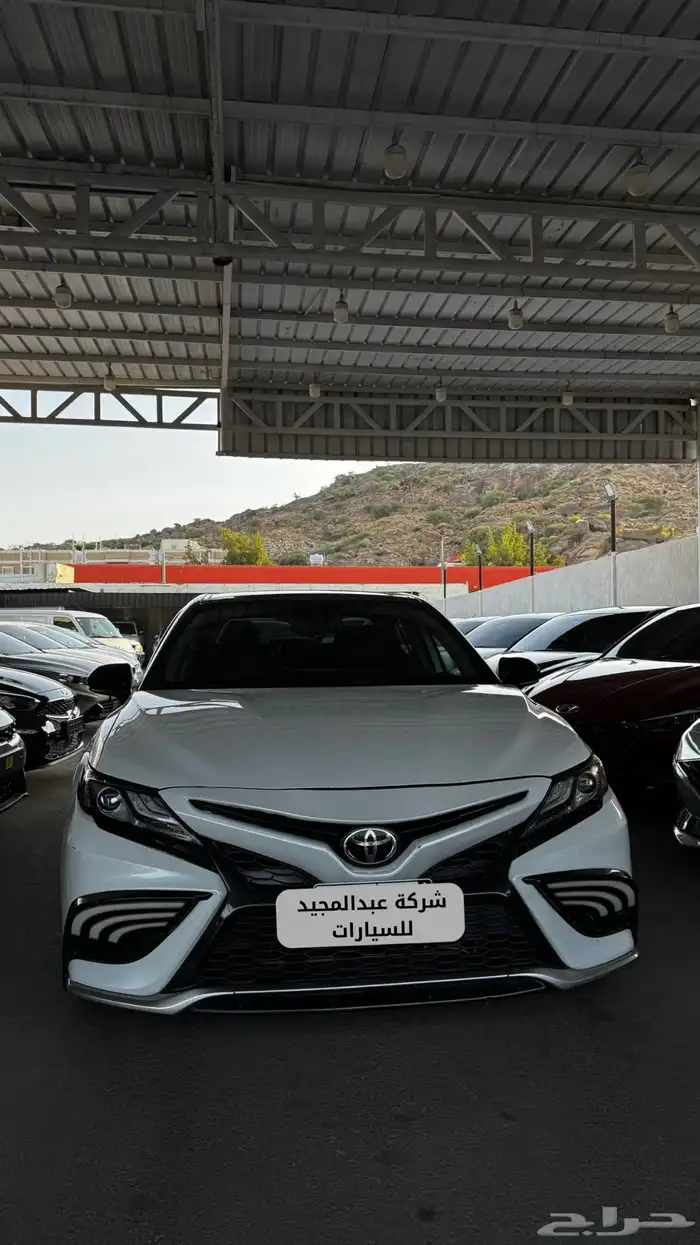 كامري 2021 0