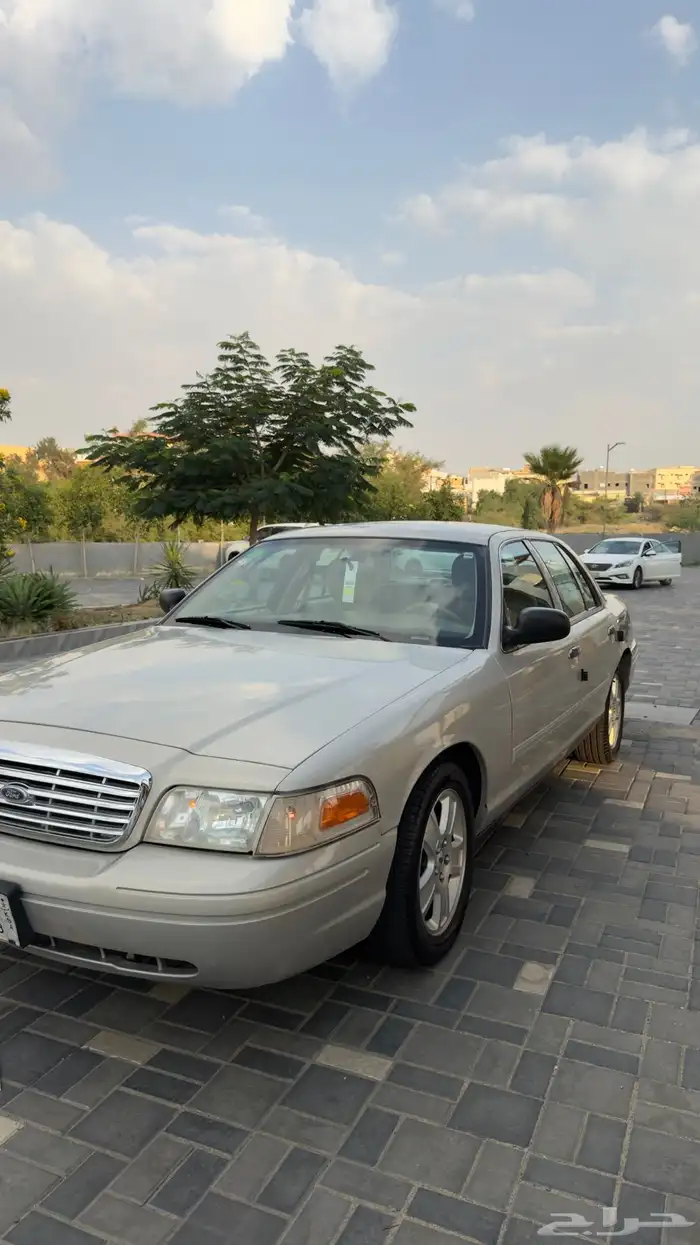 فورد فكتوريا 2012 سعودي 8
