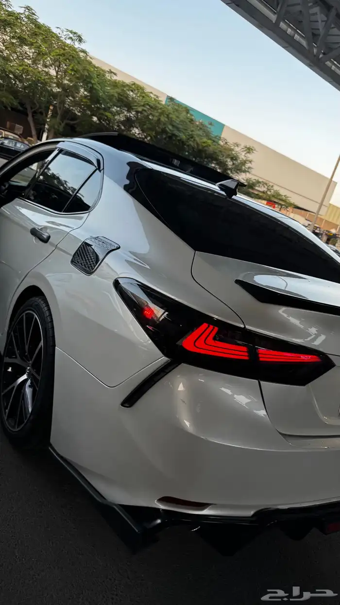 كامري 2021 2