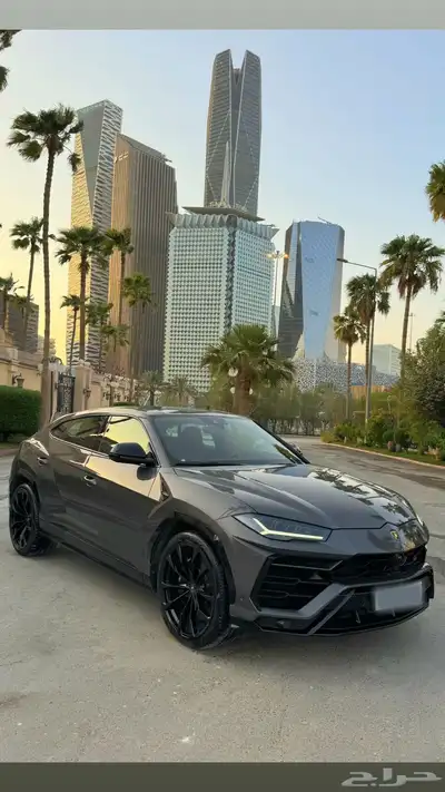 لامبورجيني اورس Lamborghini Urus index