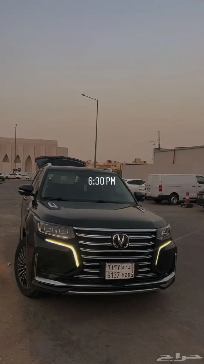 شانجان cs95 رويال 2021 6