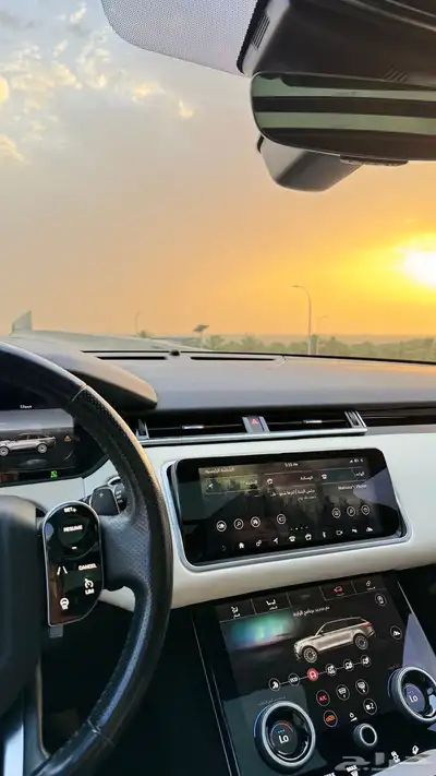 رنج روفر فيلار وارد كندا ديزل 2018 index