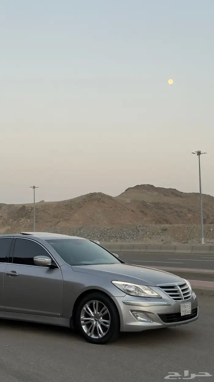 جينيسس G80 2014 ممشى ( 97 الف فقط ) قمة في النظافة للبيع 16