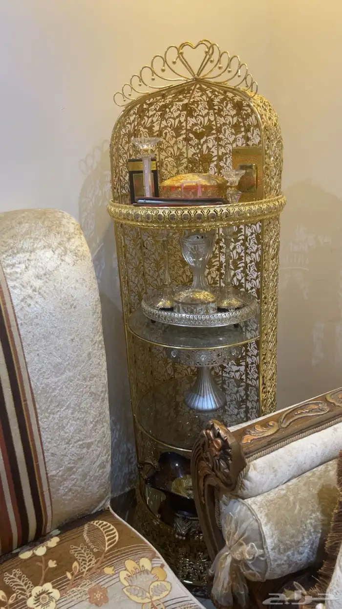 مدخل او طاوله زاويه او عربيه شبكه 2