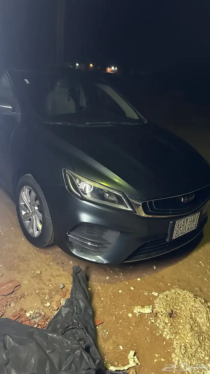geely binary 2020 0
