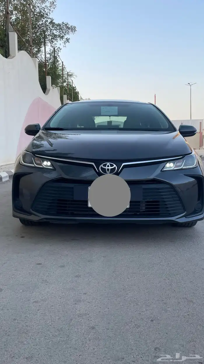 كورلا 2020 بدي وكالة 14