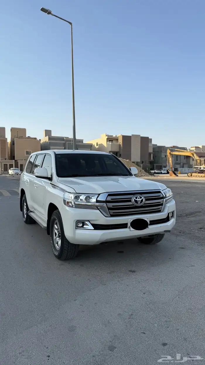 لاندكروزر جي اكس ار 5