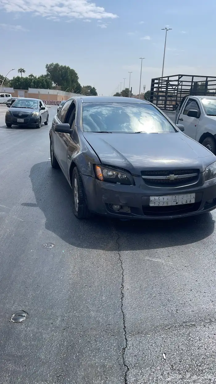 للبيع لومينا 2008 LTZ 11