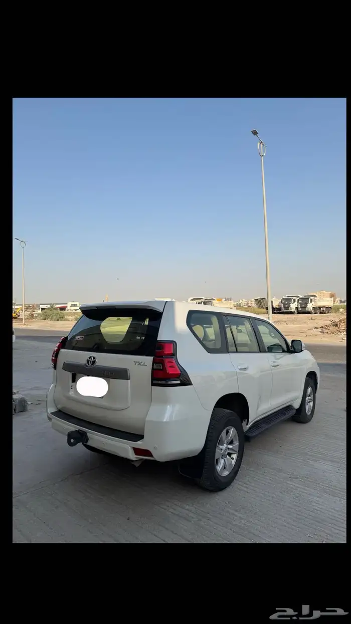 تويوتا برادو 2023 4