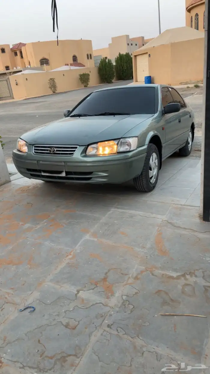 كامري 2002 xli 0