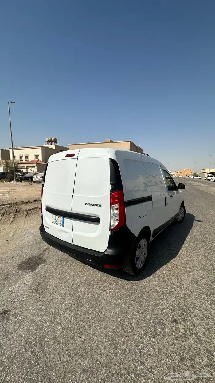 رينو دوكر 2021 4
