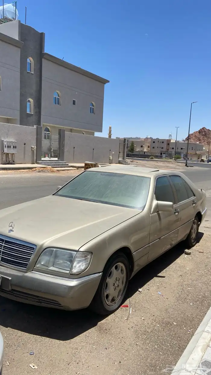 شبح 94 فئة 320 الموتر منوة المستخدم والبيع عجل 0