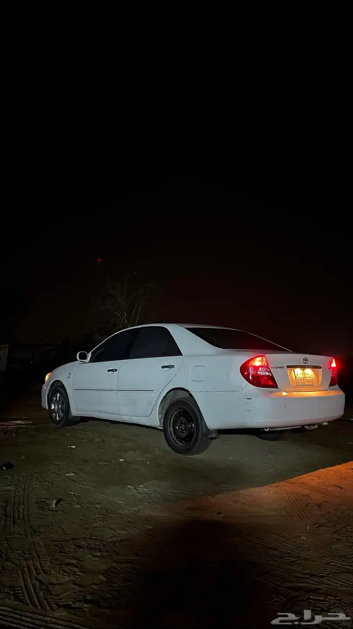 كامري 2003 Gli 9