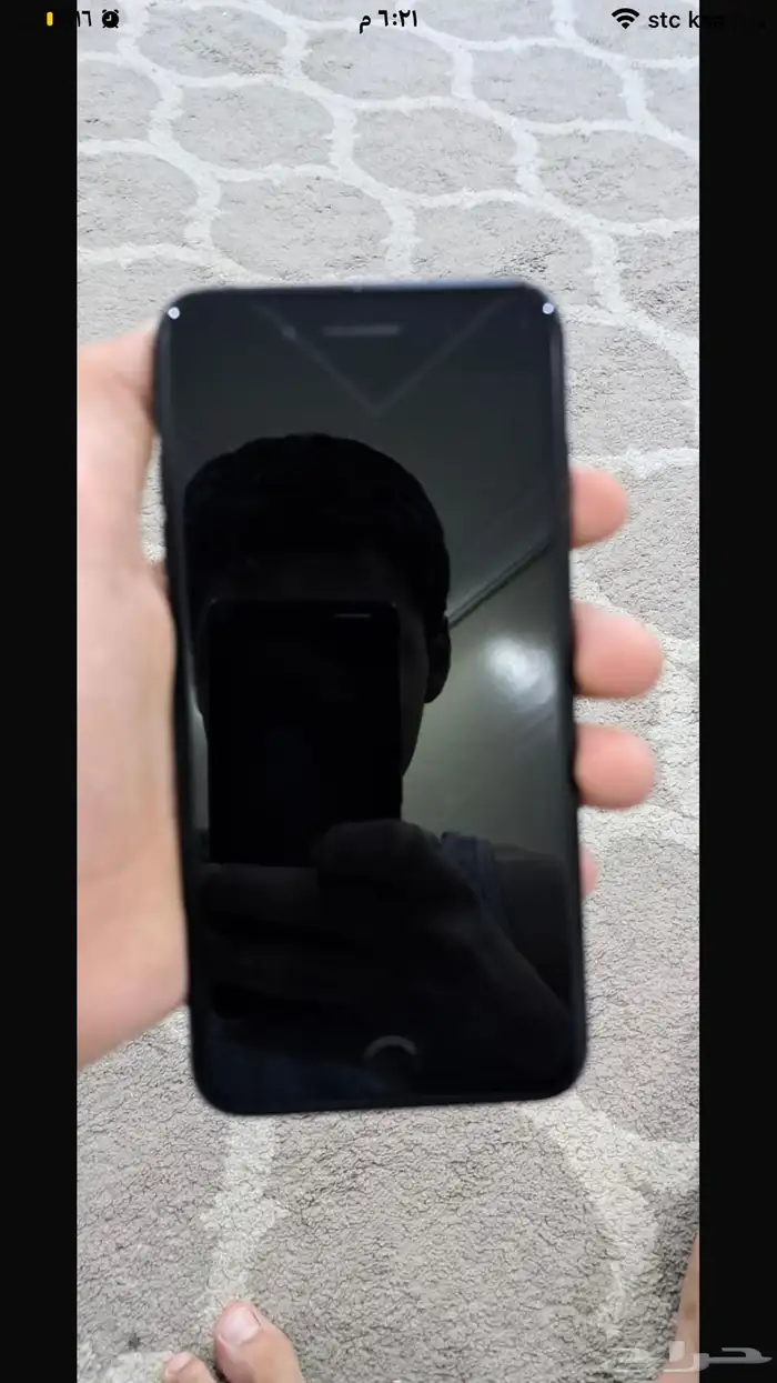ايفون س ن بلس جديد 2