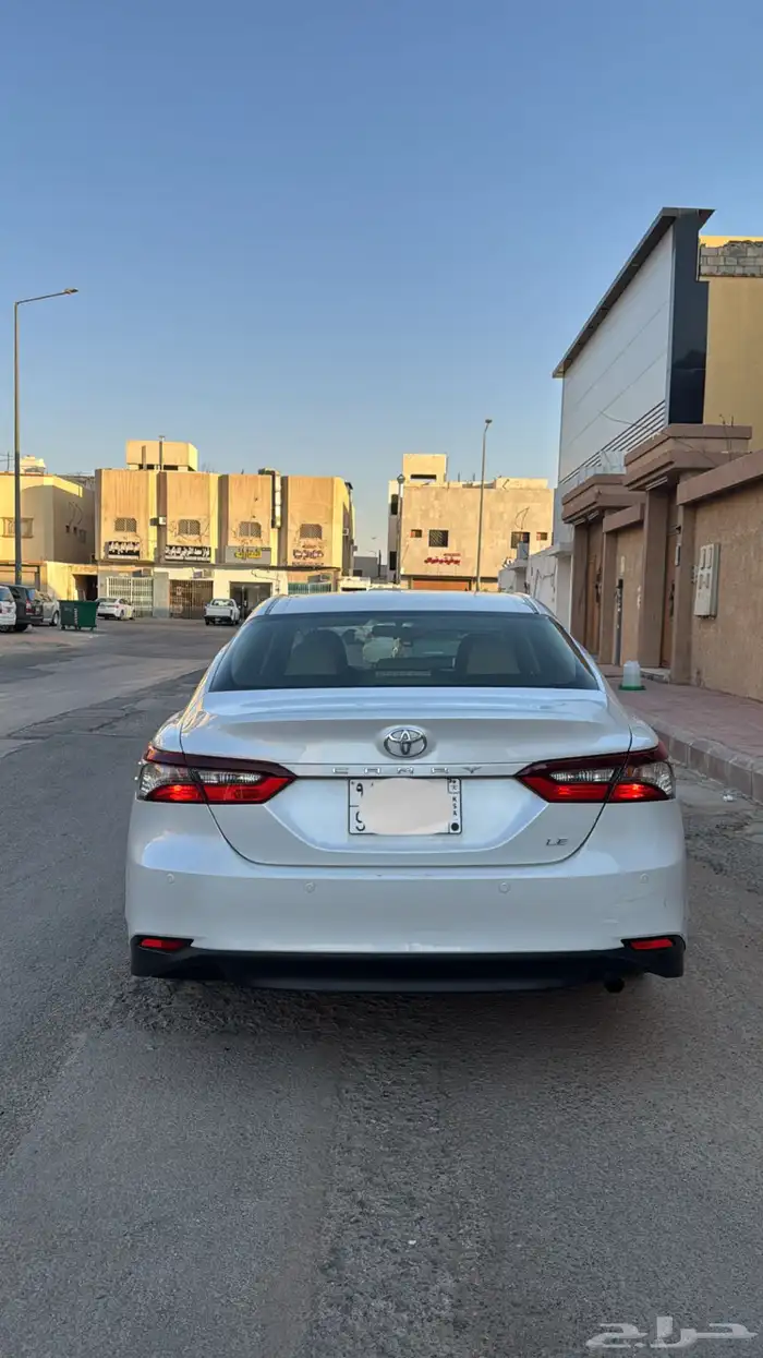 كامري مديل 2022 4