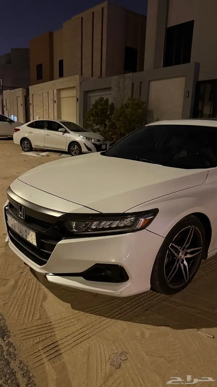 اكورد 2021 سبورت مكينة 1.5 1