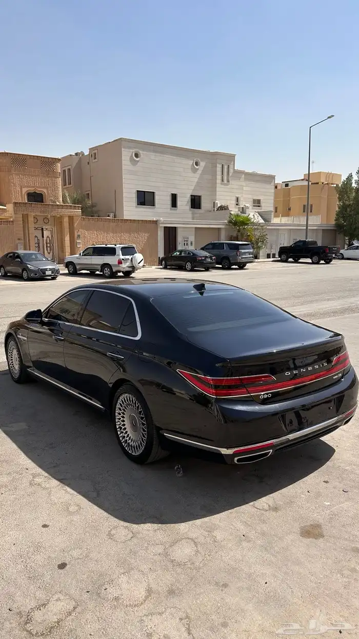 G90جنسس 3