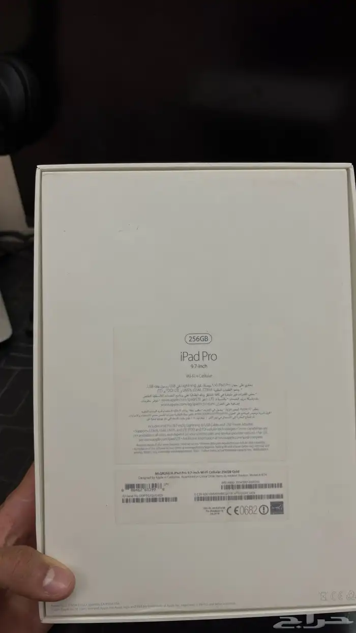 ipad pro 9.7 inch 256 gb 1