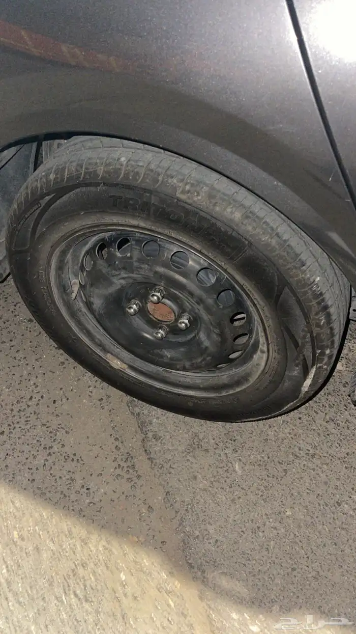 جنوط حديد اكسنت او يارس 0