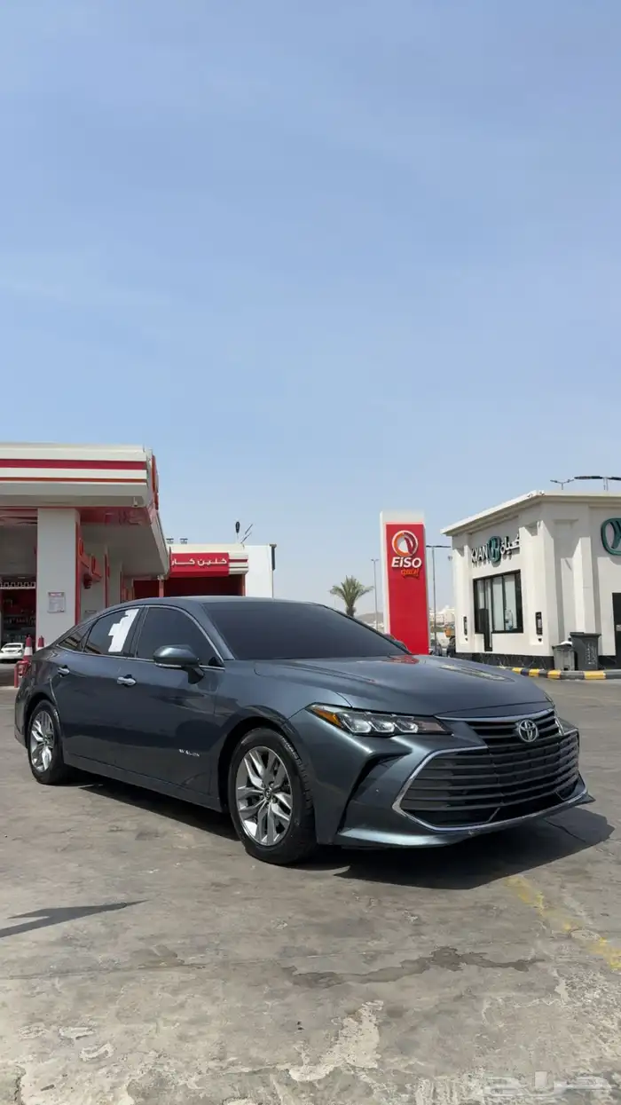 افالون2019 ستاندر (xle) 4
