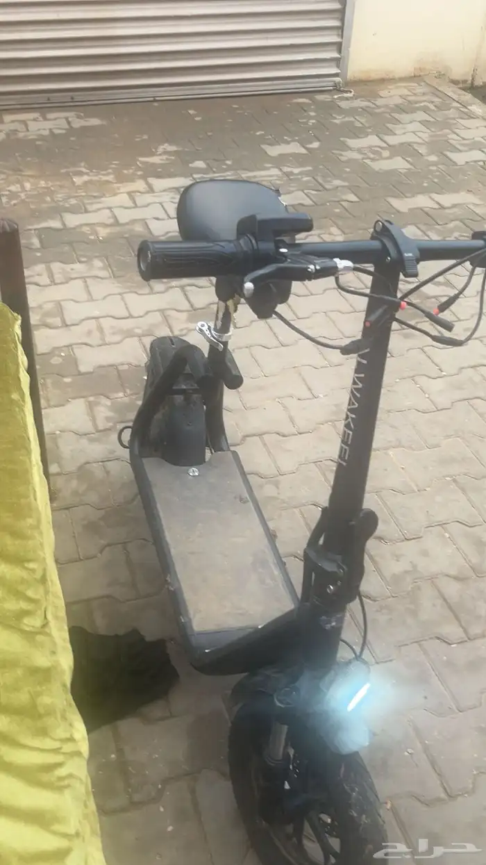 سكوتر أبو سله 0