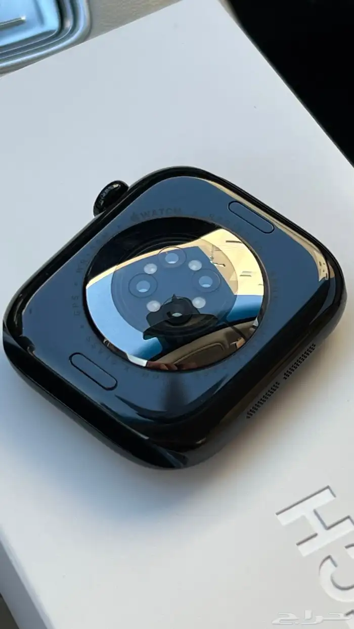 ساعة ابل الأصدار 10 46mm 3