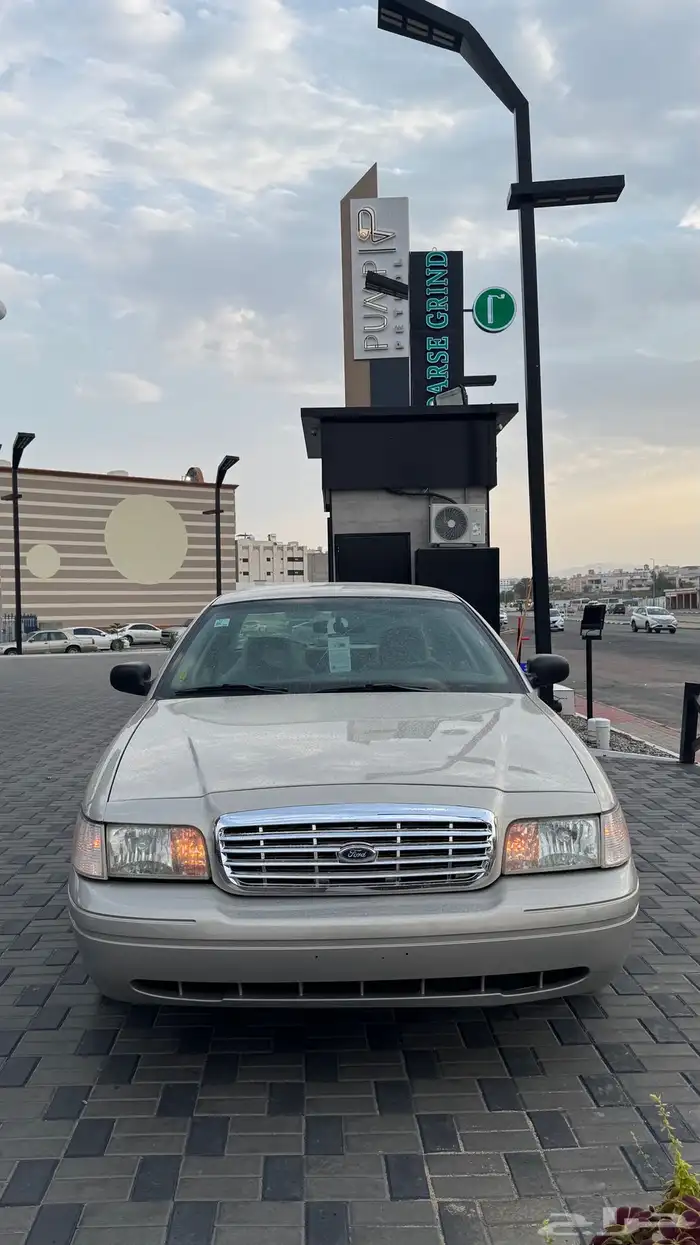 فورد فكتوريا 2006 3