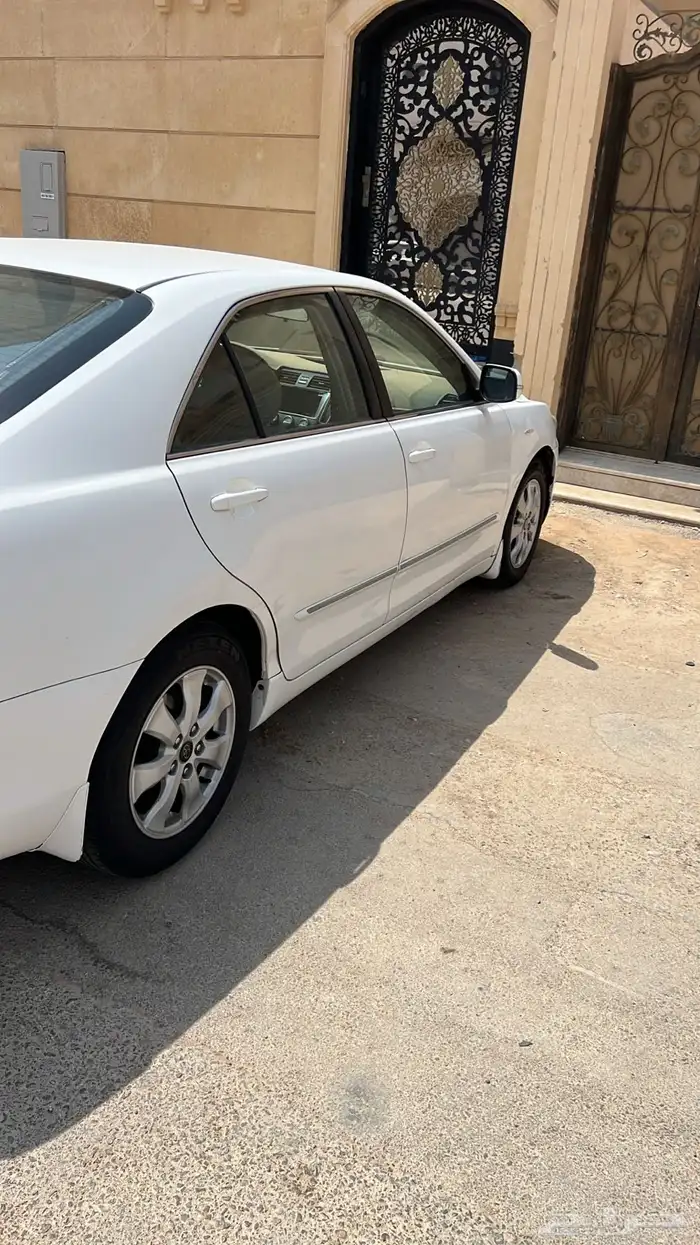 تويوتا كامري 2009 GLX بدي وكالة ثاني مالك من الوكالة 14