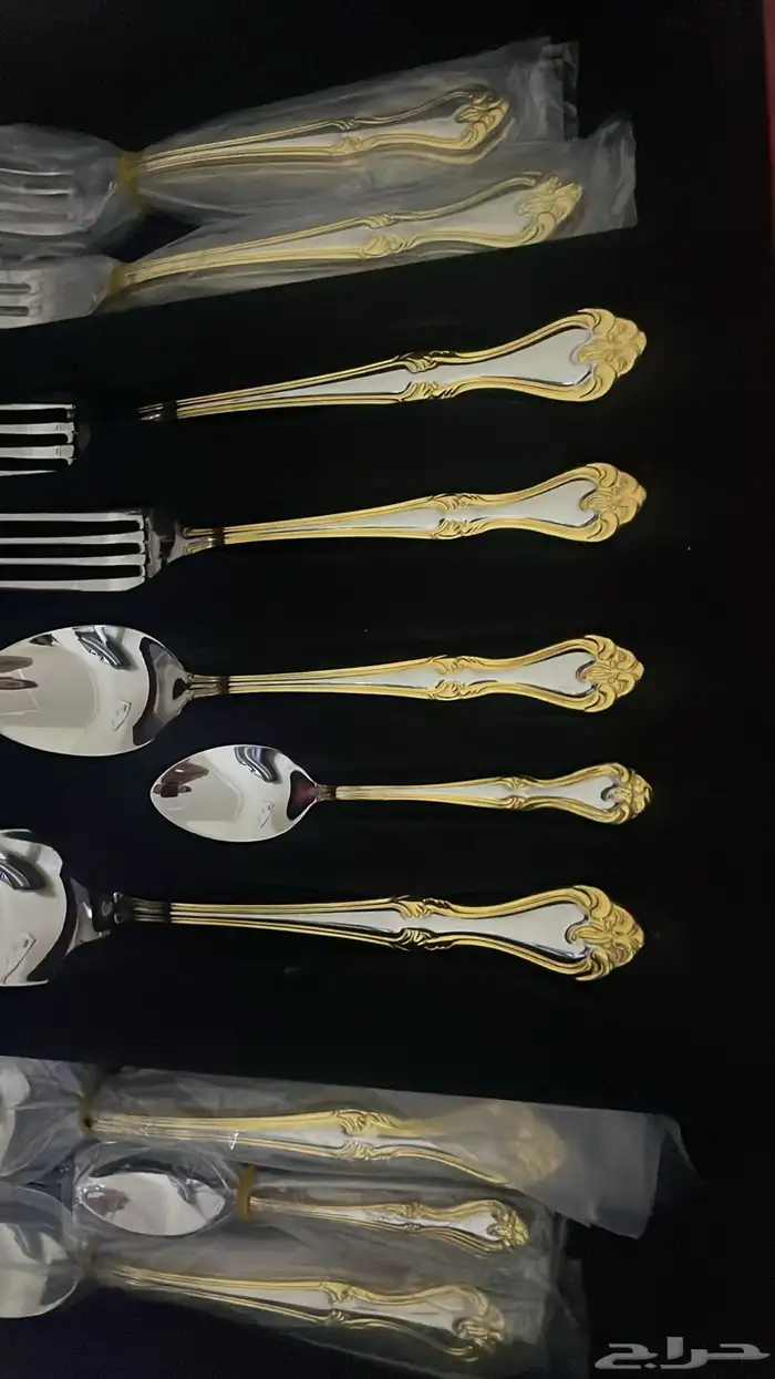 طقم ملاعق 0