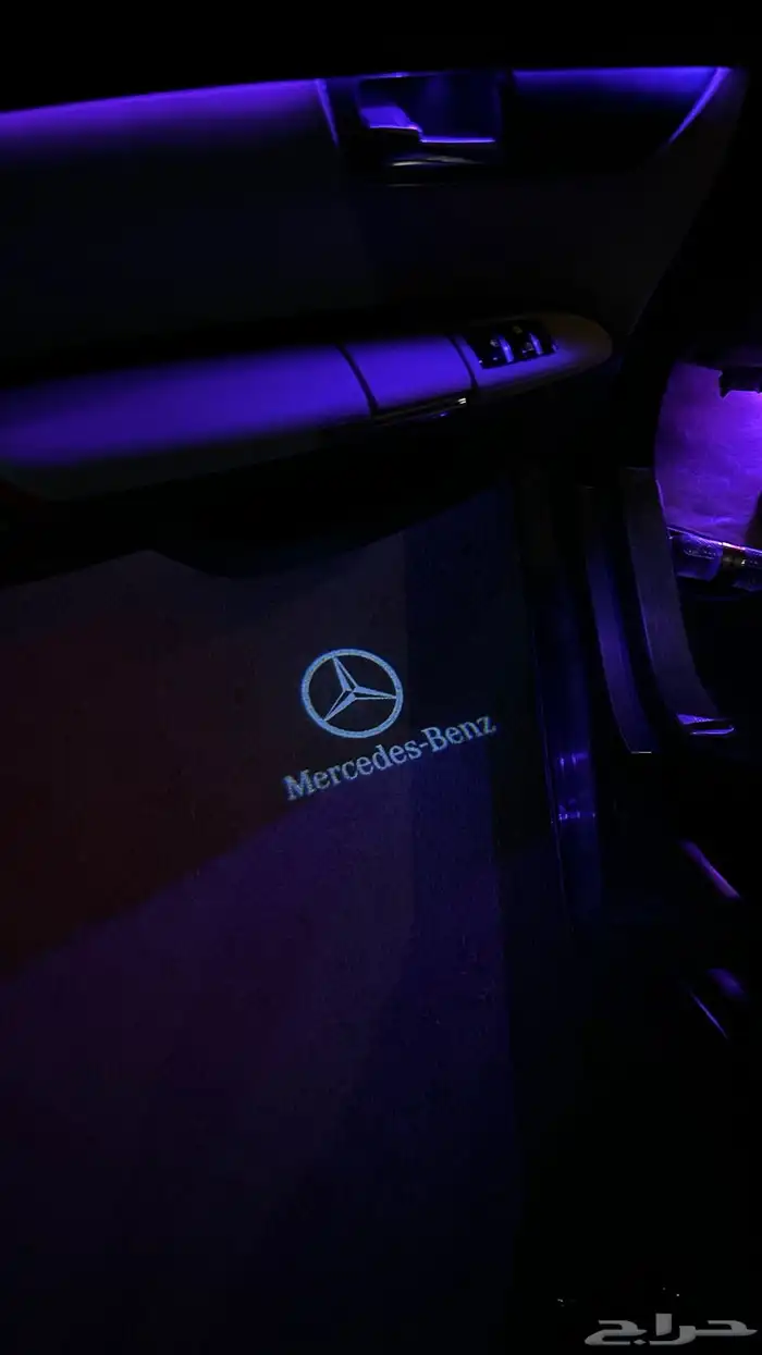 مرسيدس S350 mercedes s class بانوراما 10